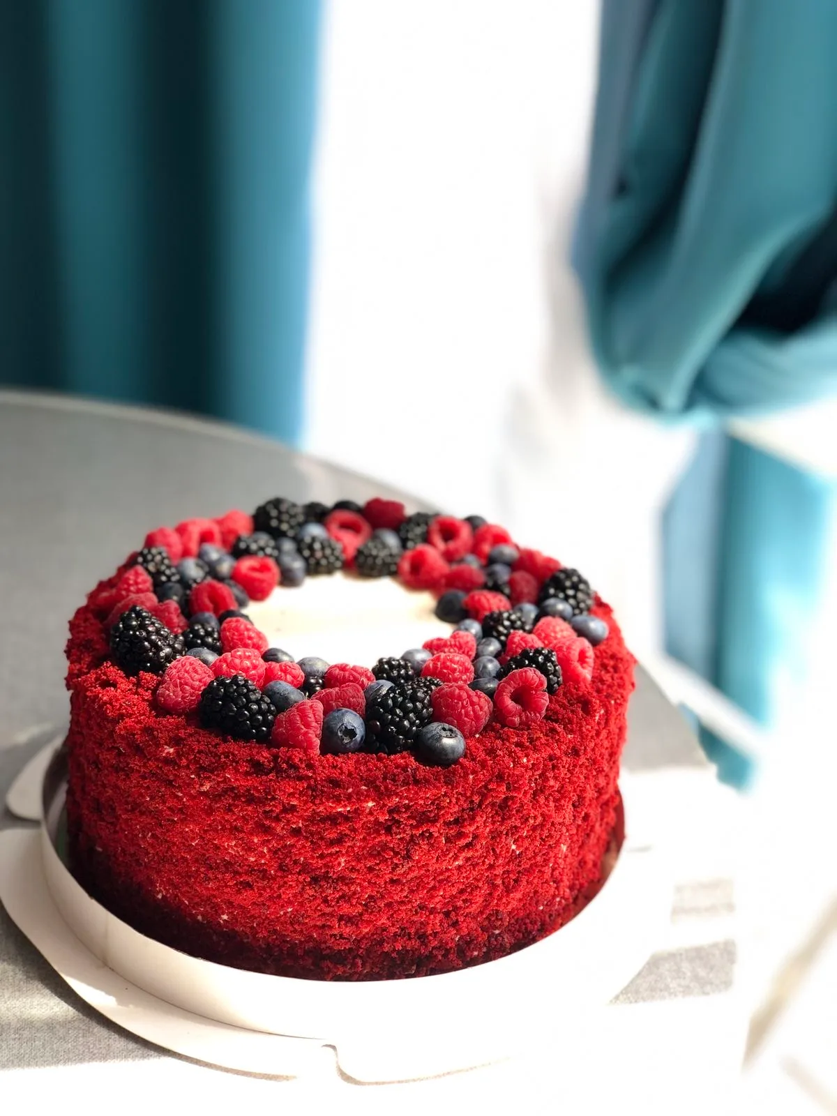 Красный бархат