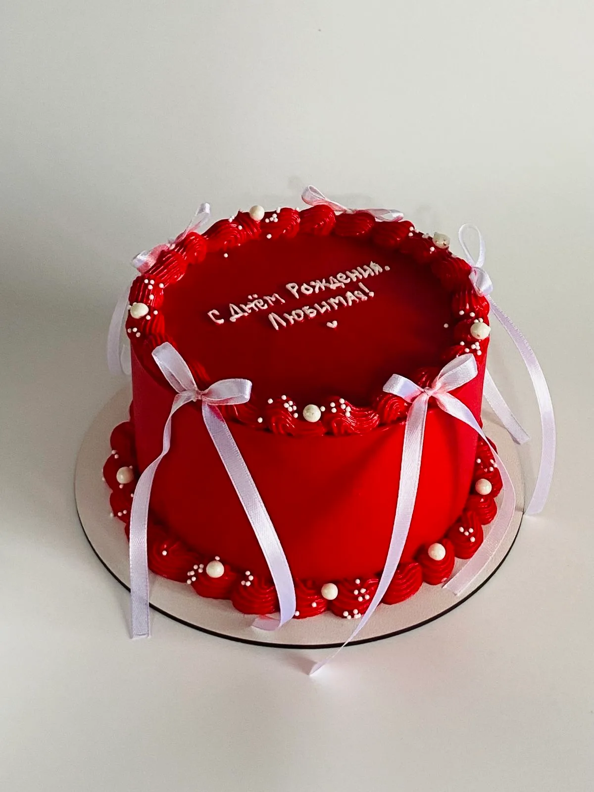 Красный бархат