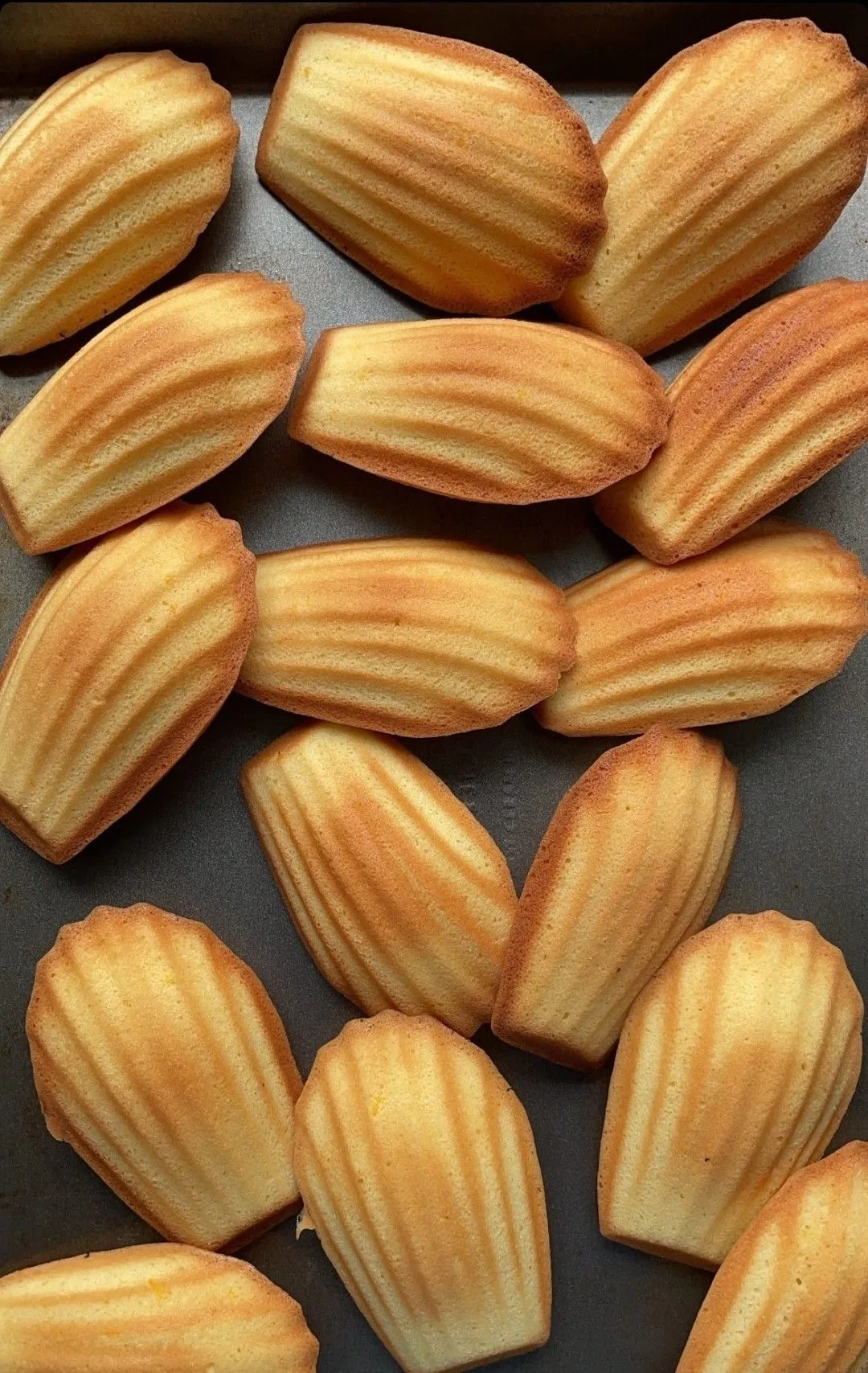 Печенье Мадлен